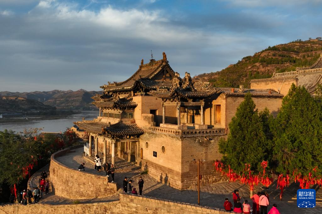 磧口新生 古鎮新“味”